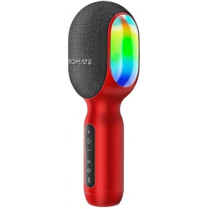 Мікрофон вокальний бездротовий Promate vocalmic.red