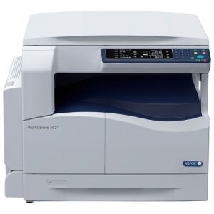 Уцінка - БФП ч/б друку Xerox WorkCentre 5021B (5021V_B) ##