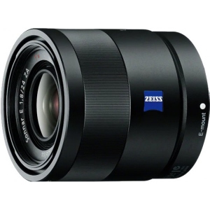 Об'єктив до фотокамери Sony 24mm f/1.8 Carl Zeiss для NEX (SEL24F18Z.AE)