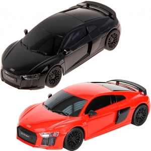 Радіокерована машинка 1:24
 MZ Audi R8 1:24 (27057)
