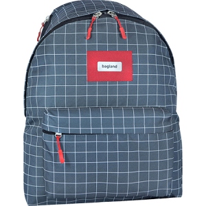 Рюкзак для ноутбуку Bagland Stylish 518 сублімація 1339
