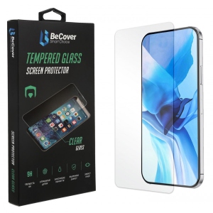 Захисне скло для смартфону BeCover Premium for Samsung Galaxy A02s SM-A025 Clear (705597)