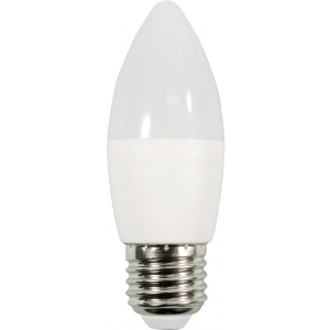 Лампочка світлодіодна Miorro C37 8W E27 4000K (51-314-006)