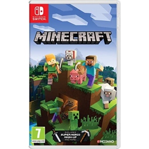 Ігровий картридж Nintendo Minecraft [Nintendo Switch]