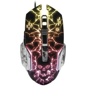 Миша дротова ігрова Defender FrostBite GM-043 (52043)