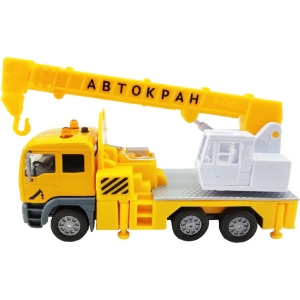 Наземна будівельна техніка TechnoDrive АВТОКРАН (510253.270)