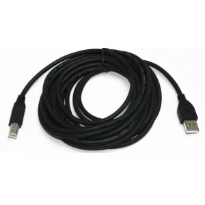 Кабель USB type A, USB type B Cablexpert CCP-USB2-AMBM-10