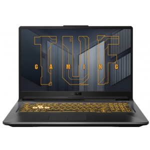 Ноутбук ігровий Asus TUF Gaming F17 FX706HM-HX120 Eclipse Gray