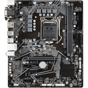 Материнська плата Gigabyte H510M S2H