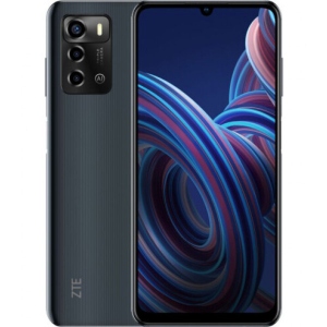 Смартфон ZTE Blade A72 3/64Gb Gray