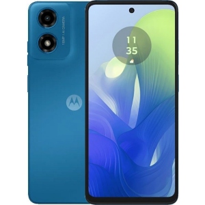 Смартфон Motorola G04 4/64Gb Satin Blue