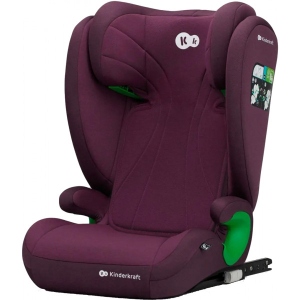 Автокрісло Kinderkraft Junior Fix 2 i-Size Cherry Pearl (KCJUFI20RED0000)