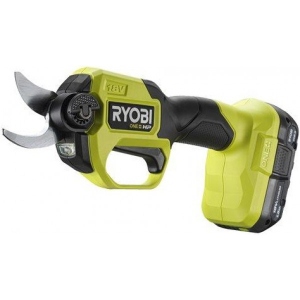 Секатор акумуляторний Ryobi RY18SCXA-0