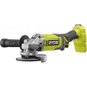 Болгарка Ryobi ONE+ RAG18125-0 (без АКБ та ЗП)