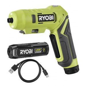 Викрутка Ryobi RSDP4-120G 4В USB Lithium