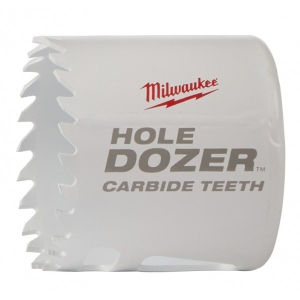 Коронка по металу Milwaukee Bi-Metal Carbide 51 мм (49560720)