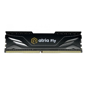 Память DDR ATRIA Fly Black DDR4 8/2666 (UAT42666CL19B/8)
