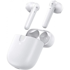 Навушники вкладиші бездротові TWS UGREEN HiTune T2 Low Latency True Wireless Earbuds WS105 White (80652)