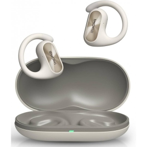Навушники вкладиші бездротові TWS 1MORE Fit SE Open Earbuds S30 (EF606) White