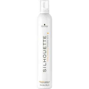 Мус для укладки волосся Schwarzkopf Prof. Silhouette 500 мл (4045787292497)