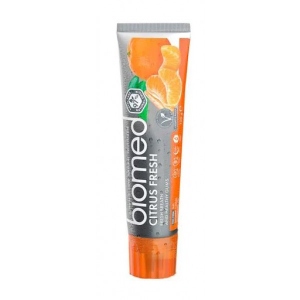 Зубна паста BioMed Citrus Fresh (Цитрус Фреш) 100 г (3800023406837)