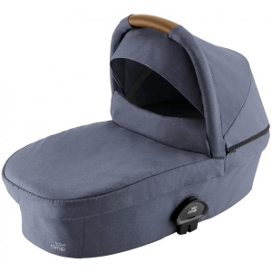 Люлька для коляски Britax-Romer SMILE III Indigo Blue, Brown