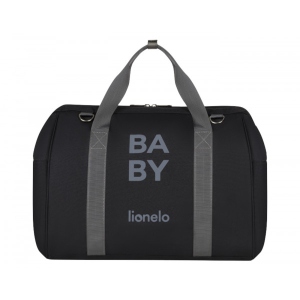 Сумка для батьків Lionelo Ida Black Onyx