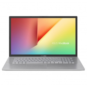 Ноутбук Asus Vivobook X712EA-BX105 Transparent Silver