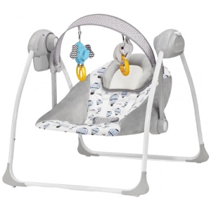 Крісло-качалка Kinderkraft Flo Mint (KKBFLOMINT0000)