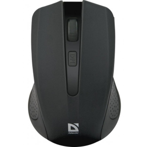 Миша бездротова Defender Accura MM-935 Black (52935)