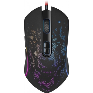 Миша дротова ігрова Defender Witcher GM-990 RGB (52990)