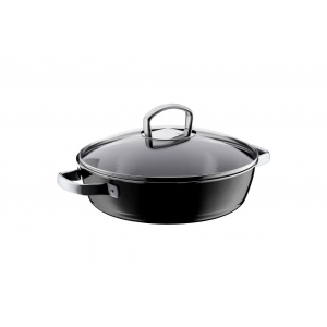 Сотейник WMF 0520465291 FT Mineral Pfan 28 см Black