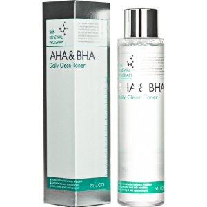Тонік для обличчя Mizon AHA&BHA 150 мл (8809663751838)