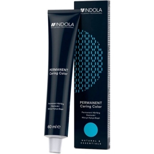 Фарба для волосся Indola 6.48 Русявий мідно-шоколадний Permanent Caring Color 60 мл (4045787351279)
