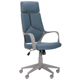 Крісло офісне AMF Urban HB Grey Синій