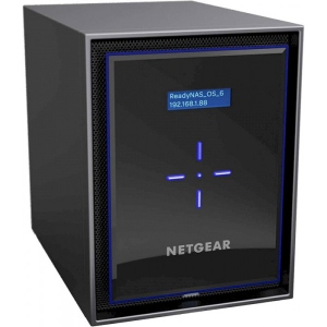 Мережеве сховище без HDD Netgear RN42600-100NES