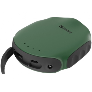 Батарея мобільна Sandberg Survivor 10000 mAh 2xUSB (420-60_VW)