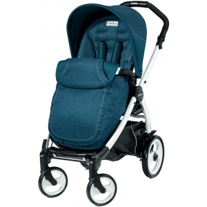 Коляска прогулянкова Peg-Perego Book Plus 51 Blue