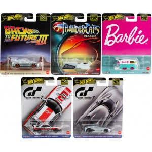 Базова машинка Limited Edition Hot Wheels "Поп-культура" (в ас.) (HXD63)