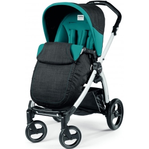 Коляска прогулянкова Peg-Perego Book Plus 51 Blue/Black