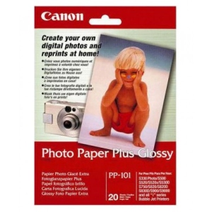 Фотопапір А4 Canon A4 Photo Paper Plus Glossy, 20л