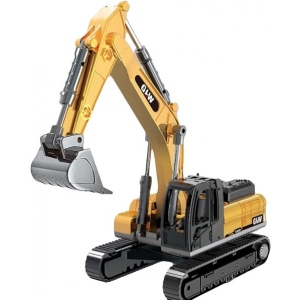 Наземна будівельна техніка DIY TOYS Екскаватор 1:70 (CJ-4067614)