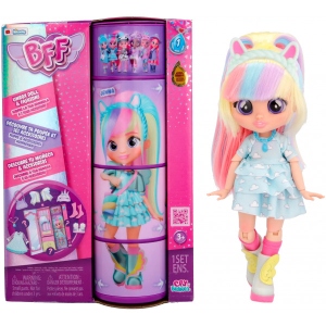 Колекційна лялька Cry Babies BFF S1 Джена (904361)