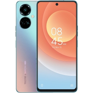Смартфон Tecno Camon 19 Pro 8/128GB Dual Sim Polar Blue (CI8n)