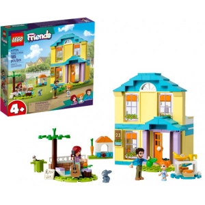 Конструктор LEGO Friends Дім Пейслі (41724)