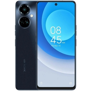 Смартфон Tecno Camon 19 Pro 8/128GB Dual Sim Eco Black (CI8n)