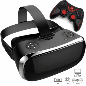 Окуляри віртуальної реальності INSPIRE S900 VR Black