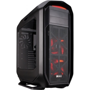 Корпус Corsair Graphite 780T Black (CC-9011063-WW) без БП