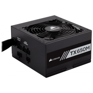 Блок живлення для ПК Corsair TX650M (CP-9020132-EU) 650W