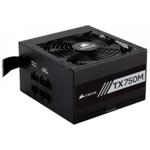 Блок живлення для ПК Corsair TX750M (CP-9020131-EU) 750W